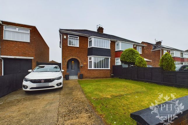 Semi-detached house for sale in The Oval, Middlesbrough