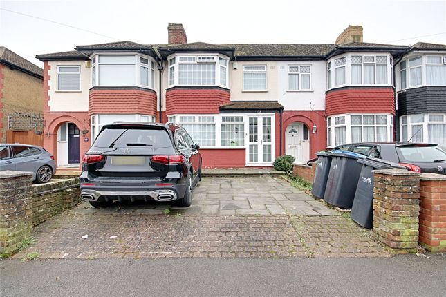 Thumbnail Terraced house for sale in Lansbury Road, Enfield