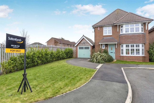 4 bed detached house for sale in Redbank Close, Liverpool L10