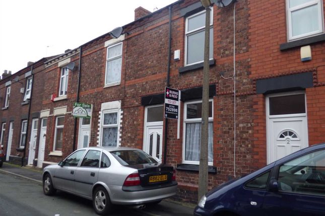 Thumbnail Terraced house to rent in Eliza Street, St. Helens