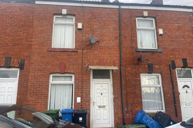 Terraced house for sale in Beaumont Street, Ashton-Under-Lyne