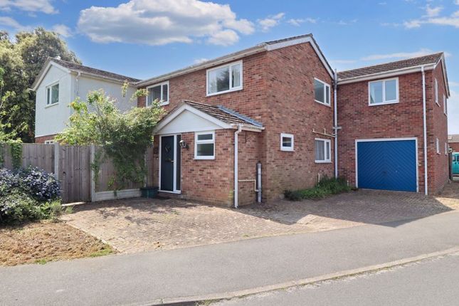 Detached house for sale in Broome Grove, Wivenhoe, Colchester