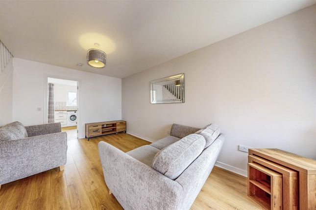 Terraced house for sale in Ethel Moorhead Place, Perth