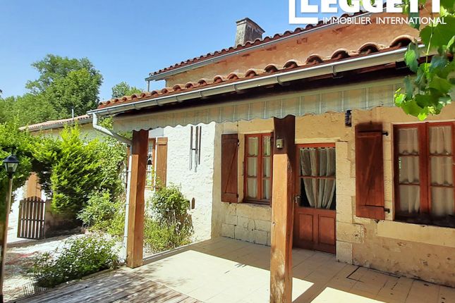 Thumbnail Villa for sale in Saint-Paul-Lizonne, Dordogne, Nouvelle-Aquitaine