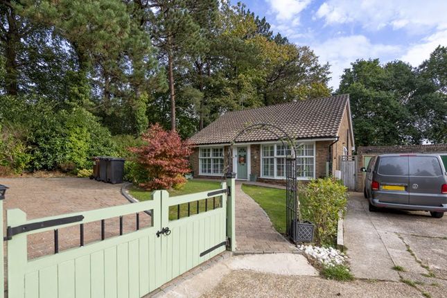 Thumbnail Detached house for sale in Eight Bells Close, Buxted, Uckfield