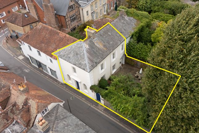 Studio terraced on Ryde House, Petworth, £750,000