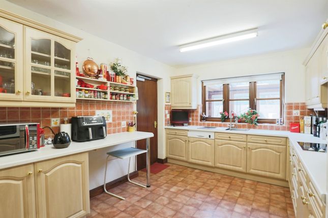 Detached house for sale in Crown Court, Defford, Worcester