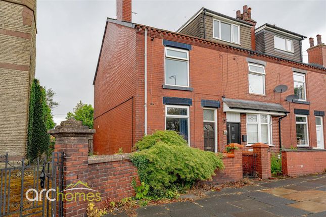 3-bed house on 361 Tyldesley Road, Manchester, £110,000