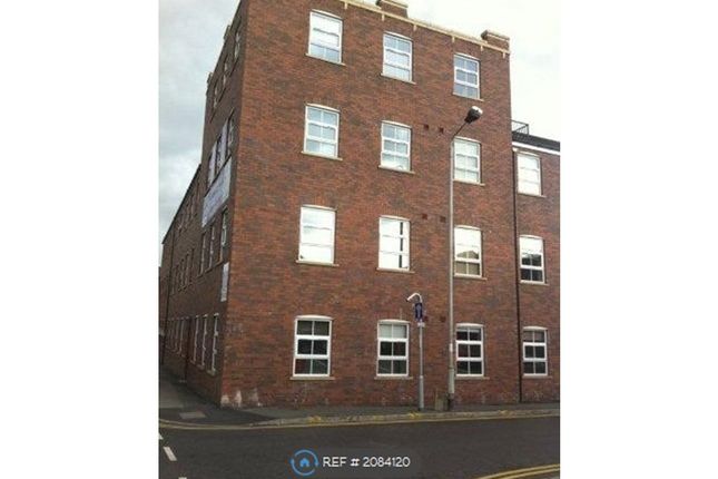 Thumbnail Flat to rent in Commercial Street, Morley, Leeds