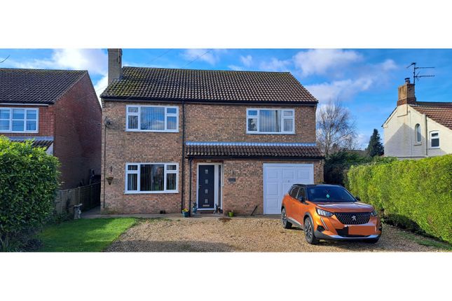Thumbnail Detached house for sale in Tarry Hill, Swineshead