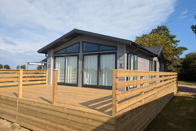 Thumbnail Lodge for sale in Great Hadham Road, Much Hadham