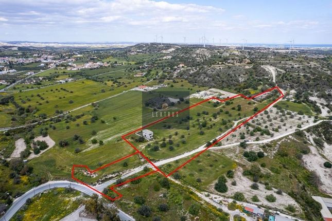 Thumbnail Land for sale in Alethriko, Cyprus