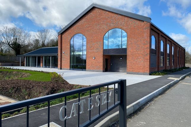 Thumbnail Office to let in Catesby Innovation Centre, Banbury Road, Charwelton, Daventry