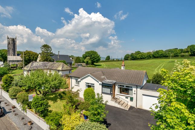 Thumbnail Detached bungalow for sale in Newhouse Hill, Bickington, Newton Abbot