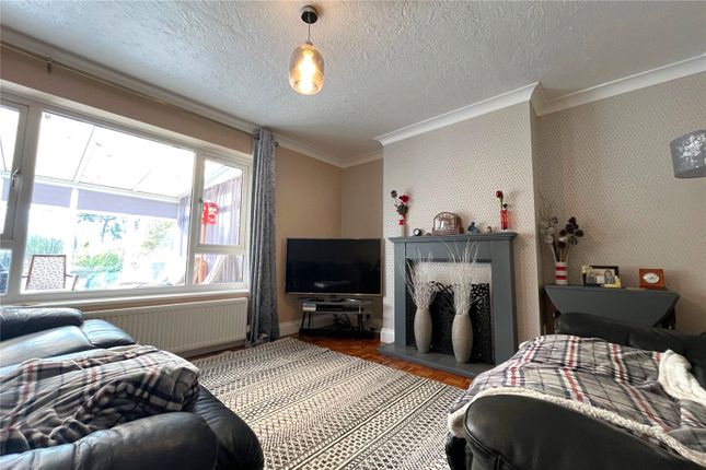 Semi-detached house for sale in Frimley Road, Ash Vale, Surrey