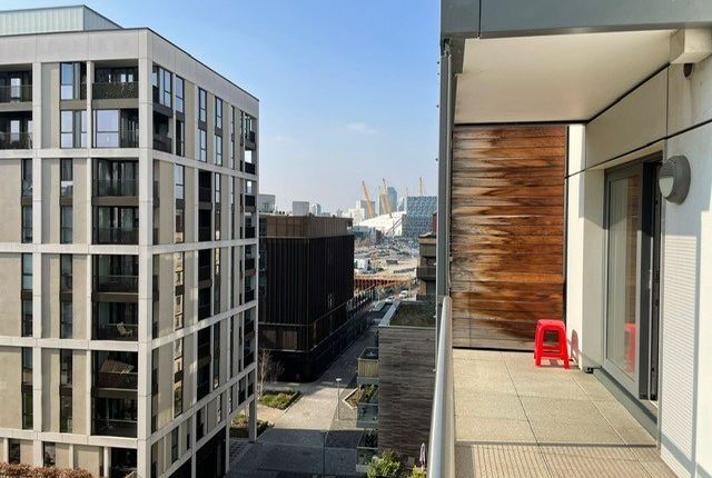 Thumbnail Flat to rent in Barge Walk, Greenwich, London