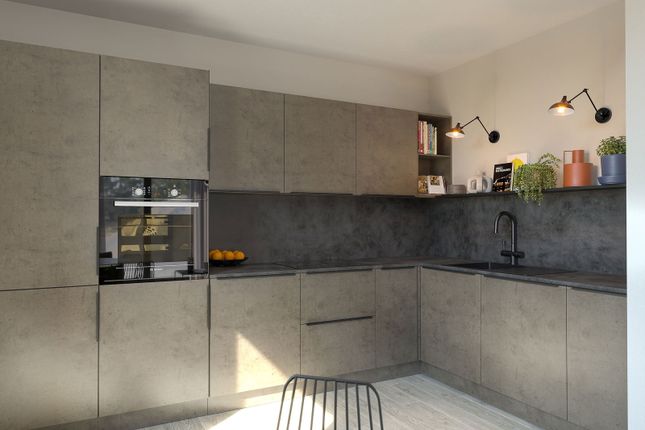 Berkley Square,3 bed apartments, 321 Ordshall Lane, Salford photo 5