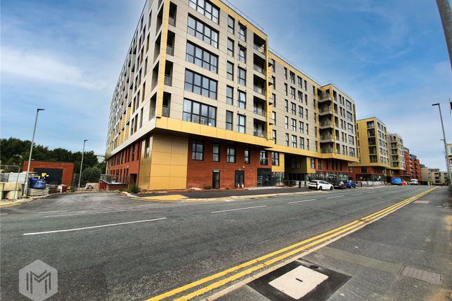 Thumbnail Flat for sale in Adelphi Street, Salford