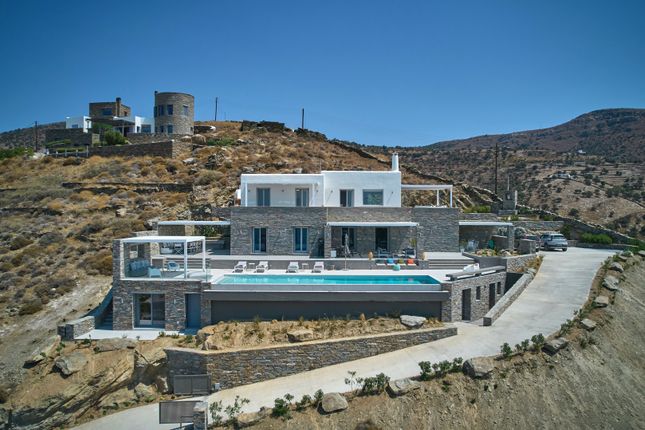 Villa for sale in Panopê, Kea (Ioulis), Kea - Kythnos, South Aegean, Greece