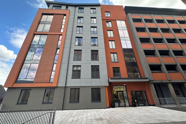 Thumbnail Flat to rent in Inverlair Avenue, Glasgow, Glasgow City