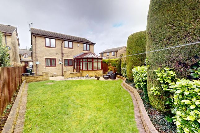 Detached house for sale in Ash Croft, Wibsey, Bradford