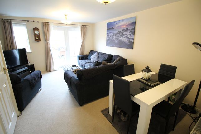 Terraced house for sale in Hatters Court, Bedworth, Warwickshire