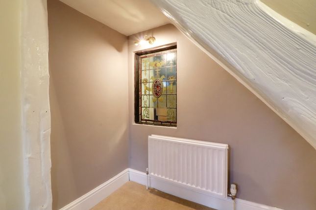 Detached house for sale in Station Road, Grasby