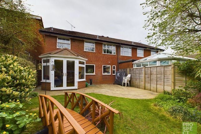 Semi-detached house for sale in Lime Close, Wokingham, Berkshire