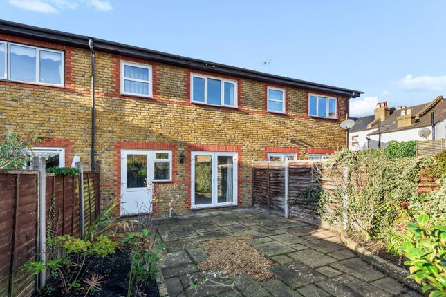 Terraced house to rent in Anne Case Mews, Sycamore Grove, New Malden