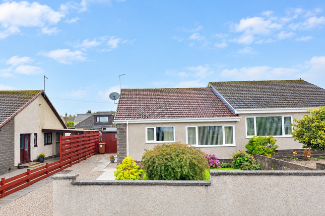 2-bed semi-detached on 51, Bailies Drive, Elgin, £180,000