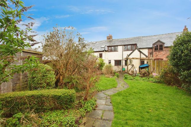 Terraced house for sale in Church Lane, Northwich