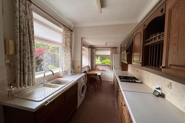 Detached bungalow for sale in Burton Road, Midway
