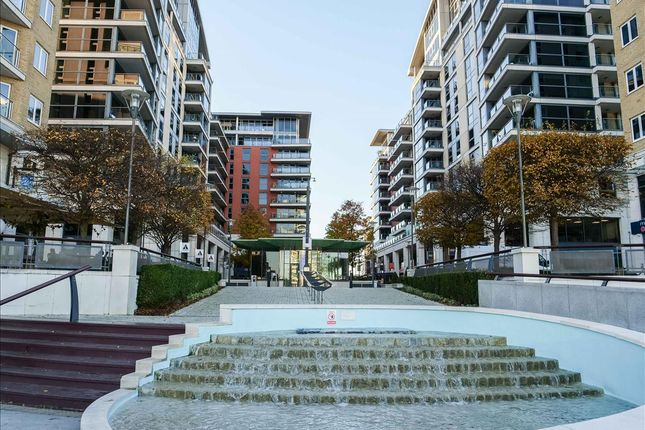 Flat to rent in Marina Point, Lensbury Avenue, Imperial Wharf, London, Hammersmith And Fulham