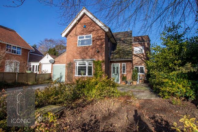 Detached house for sale in Costessey Lane, Drayton, Norwich