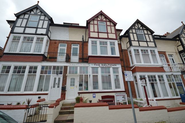 Thumbnail Terraced house for sale in Victoria Park Avenue, Scarborough, North Yorkshire