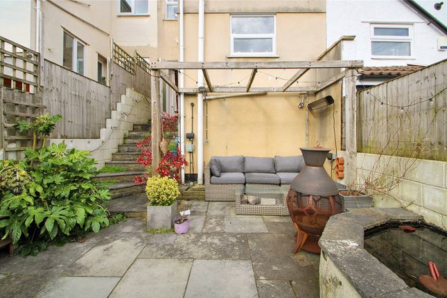 Terraced house for sale in Ashgrove Road, Bedminster, Bristol