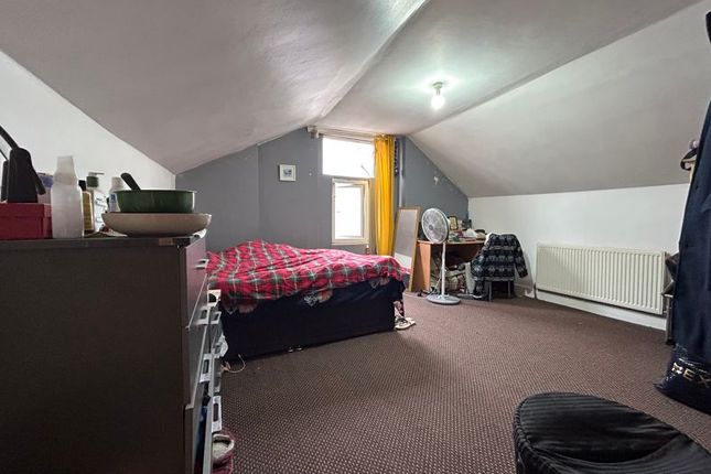 Shared accommodation to rent in Gregory Boulevard, Nottingham