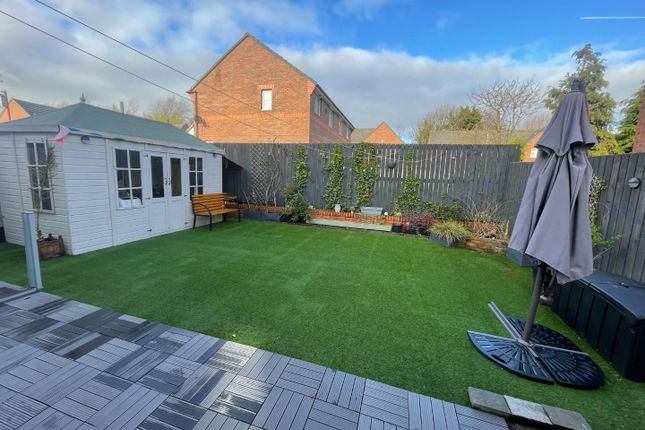 End terrace house for sale in Ruthven Road, Seaforth, Liverpool