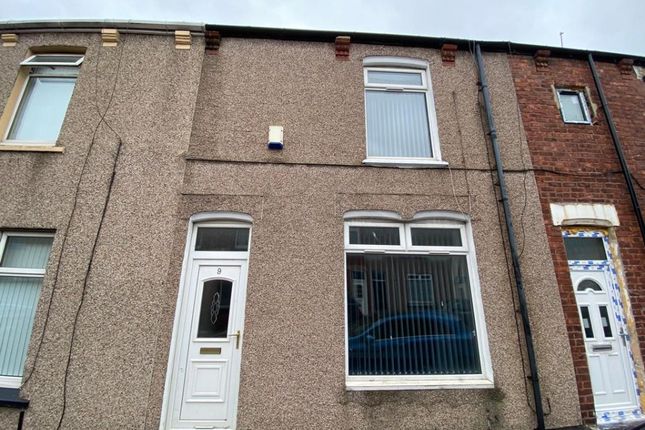 Thumbnail Terraced house to rent in Whitburn Street, Hartlepool