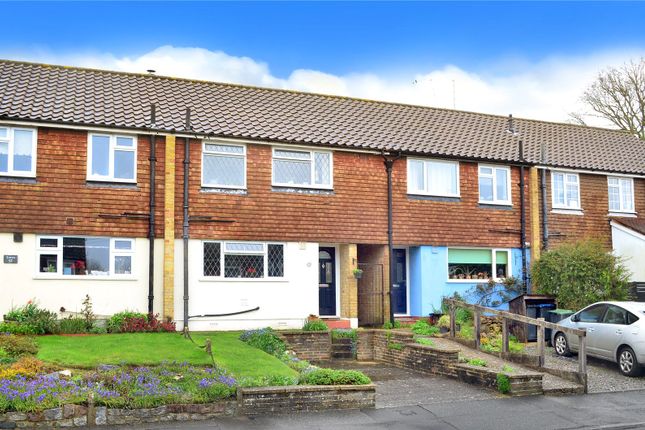 Terraced house for sale in East Grinstead, West Sussex