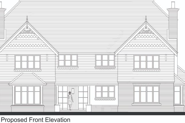 Land for sale in Custom Build At Greenhayes, Uvedale Road, Oxted