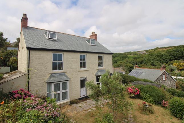 5 Bed Detached House For Sale In Cadgwith Ruan Minor Helston