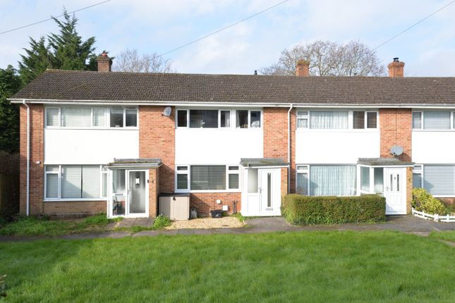 Thumbnail Terraced house for sale in Woodvale Gardens, New Milton, Hampshire
