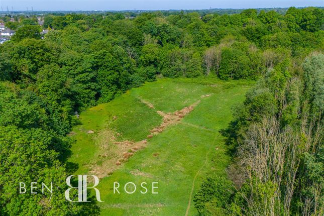 Aerial View - Land