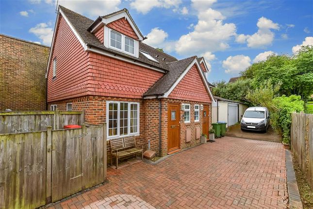 Thumbnail Semi-detached house for sale in High Street, Billingshurst, West Sussex