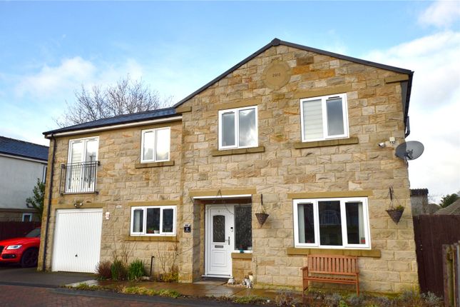 Thumbnail Detached house for sale in Orchard Drive, Off Galloway Lane, Pudsey, West Yorkshire