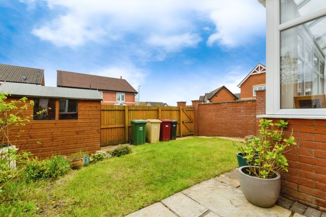 End terrace house for sale in Napier Drive, Horwich, Bolton, Greater Manchester