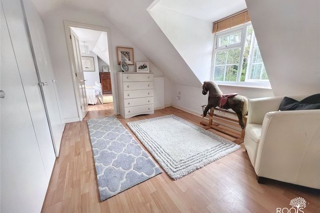 Detached house for sale in Mount Road, Highclere, Newbury, Berkshire