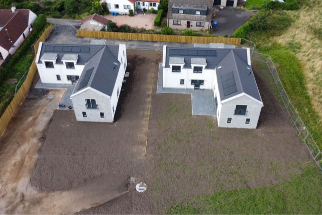 Thumbnail Detached house for sale in Plot 7 Poppyfields, Pattiesmuir, Dunfermline, Fife