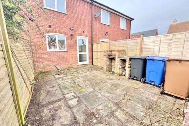 Terraced house for sale in Fallowfield Road, Scartho, Grimsby